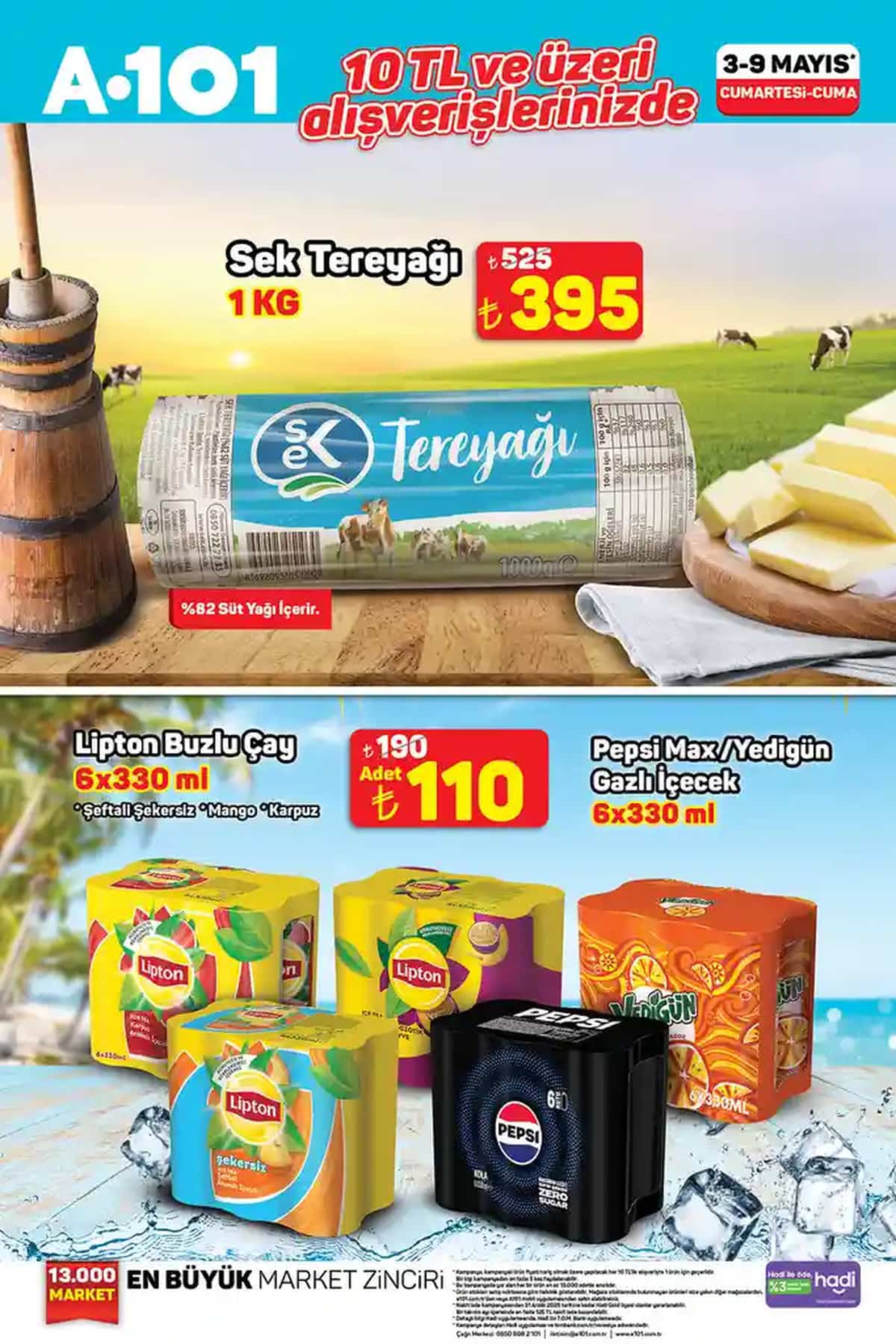 3 mayis A101 haftanin yildizlari