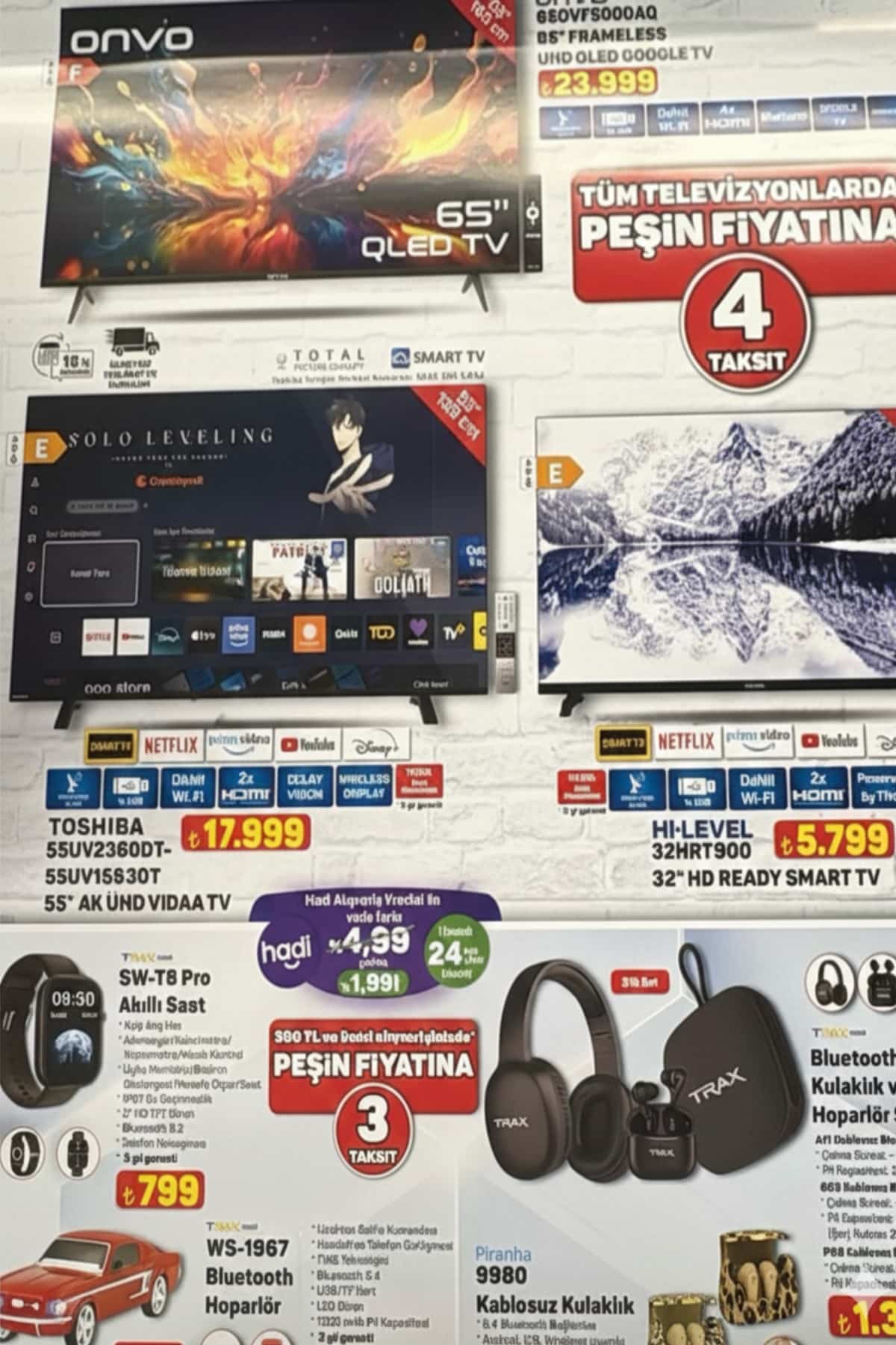 A101 4 aralik 2025 aktuel urunler