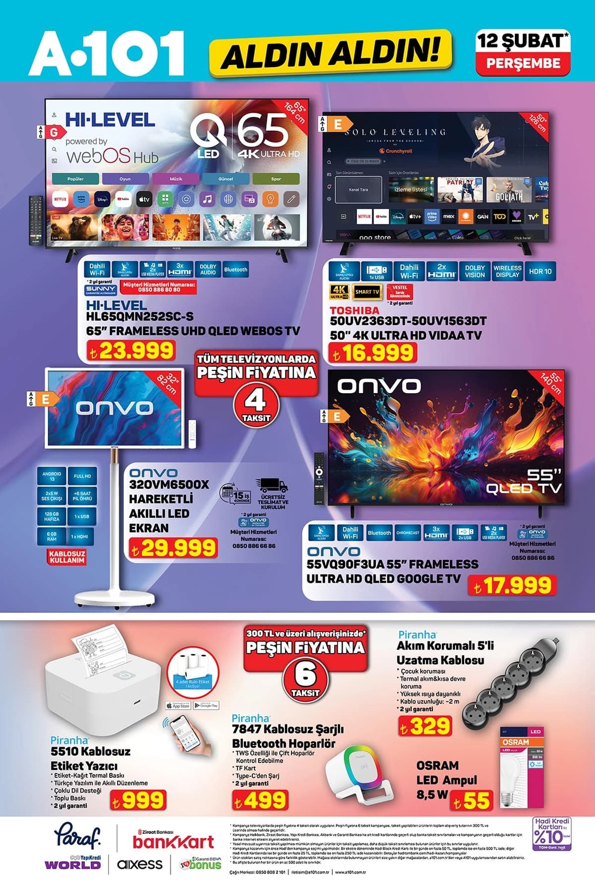 a101-12-subat-2026-aktuel-urunler