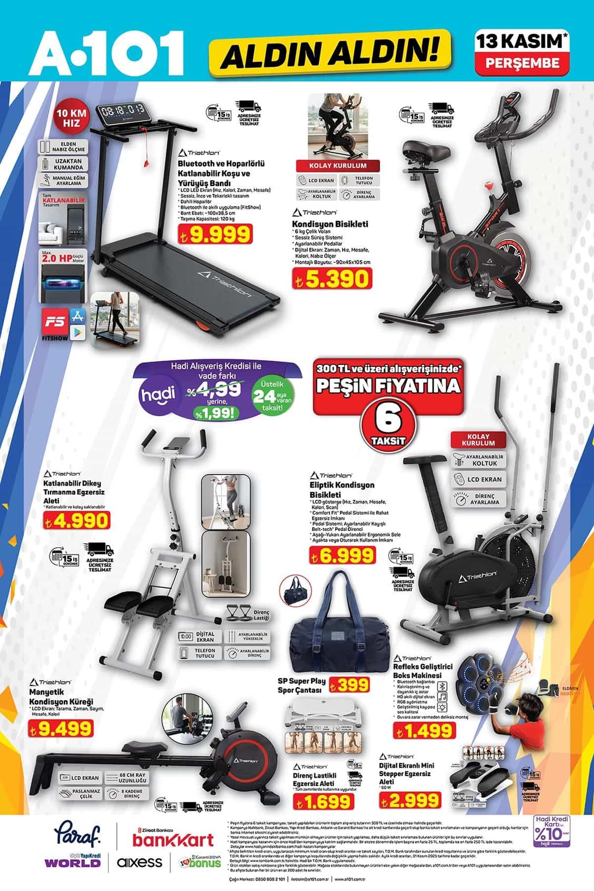 A101 brosur 13 kasim 2025