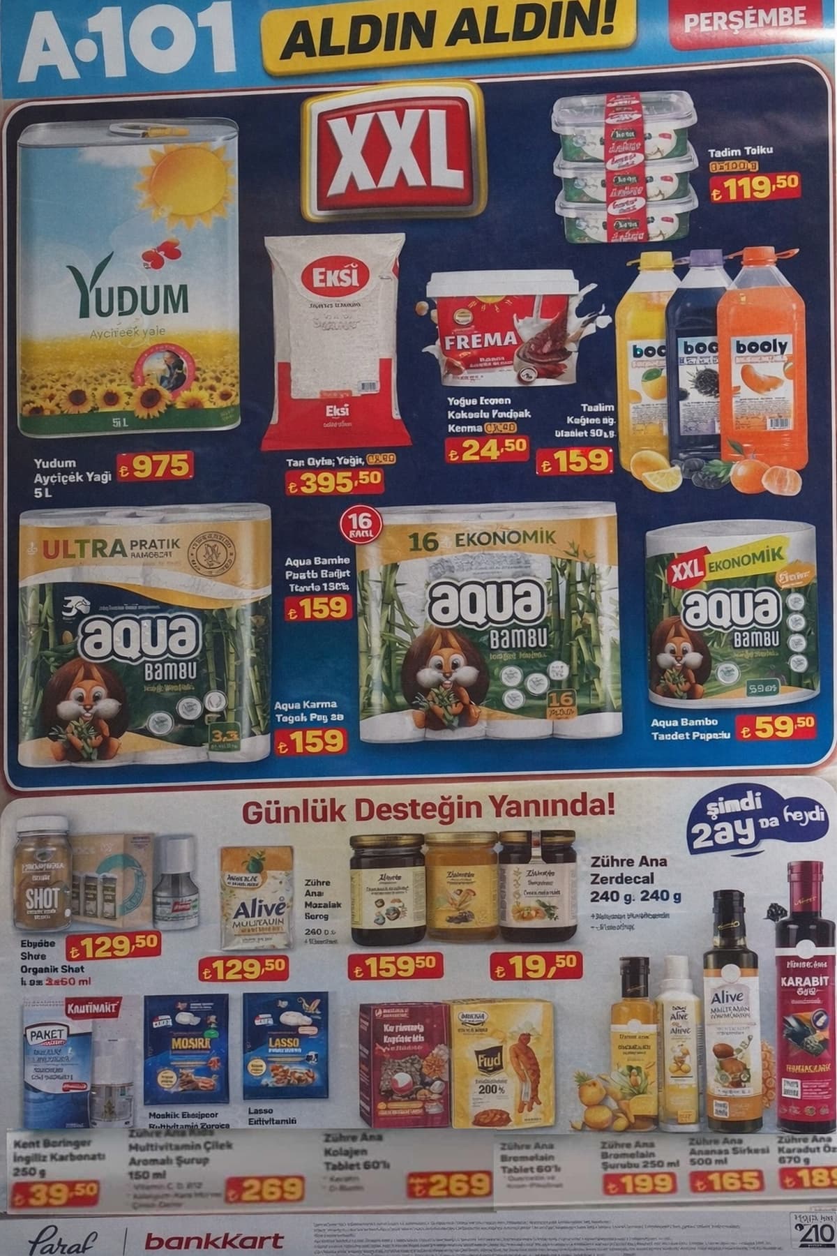 A101 aldin aldin 15 ocak 2026