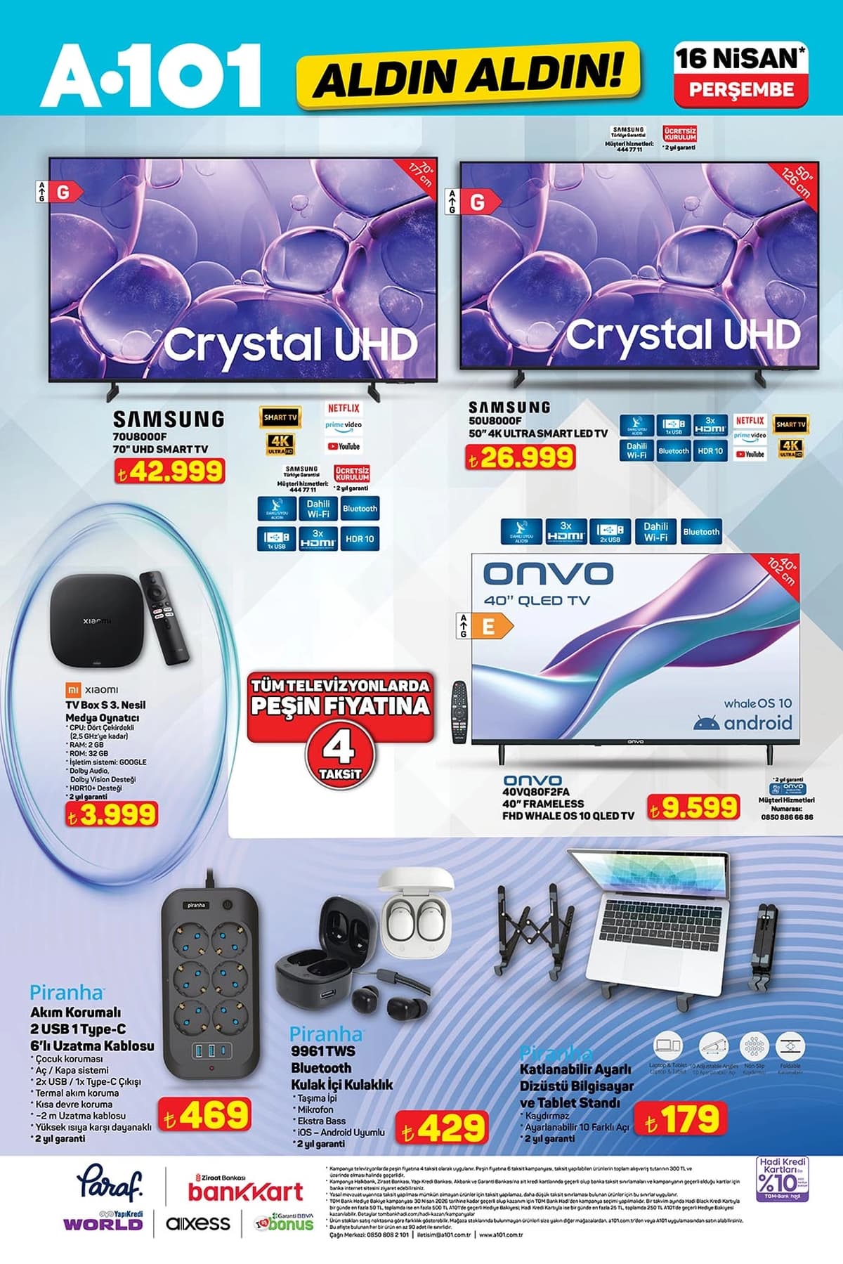 a101-16-nisan-2026-aktuel-urunler