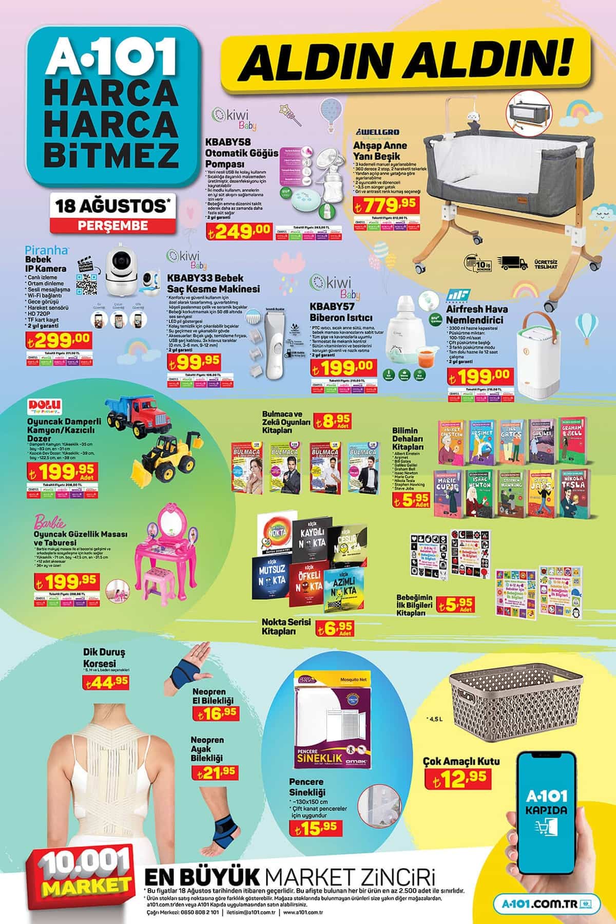 18 agustos 2022 a101 brosuru