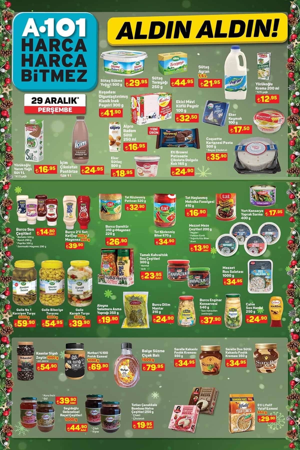 a101 katalog 29 aralik 2022