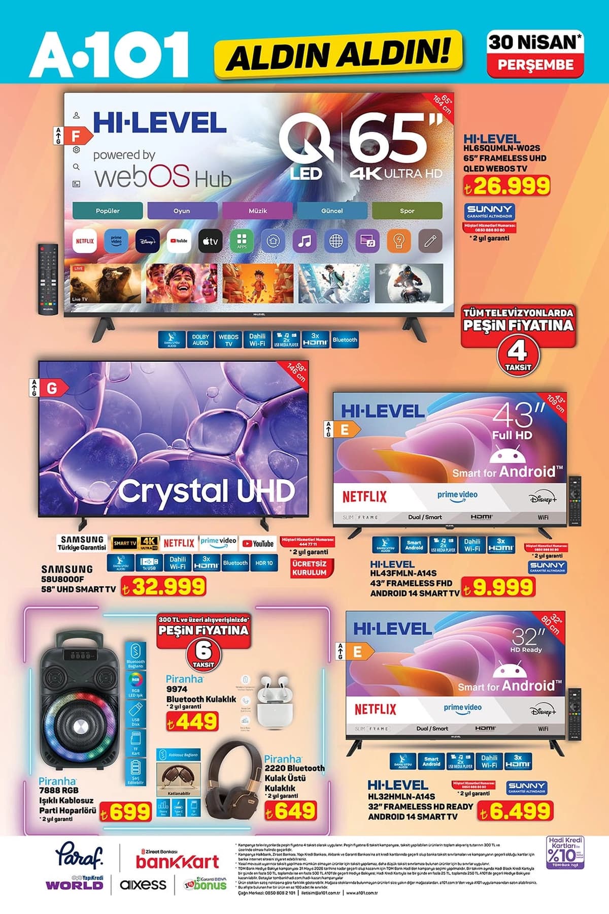 a101-30-nisan-2026-aktuel-urunler