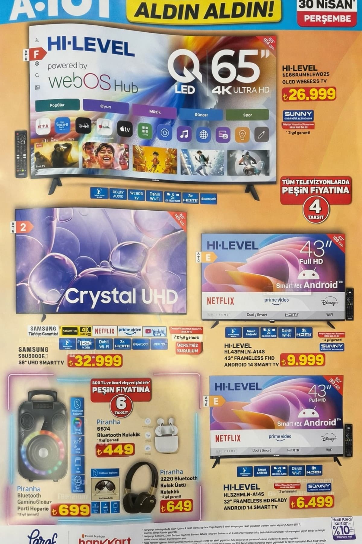 a101-30-nisan-2026-aktuel-urunler