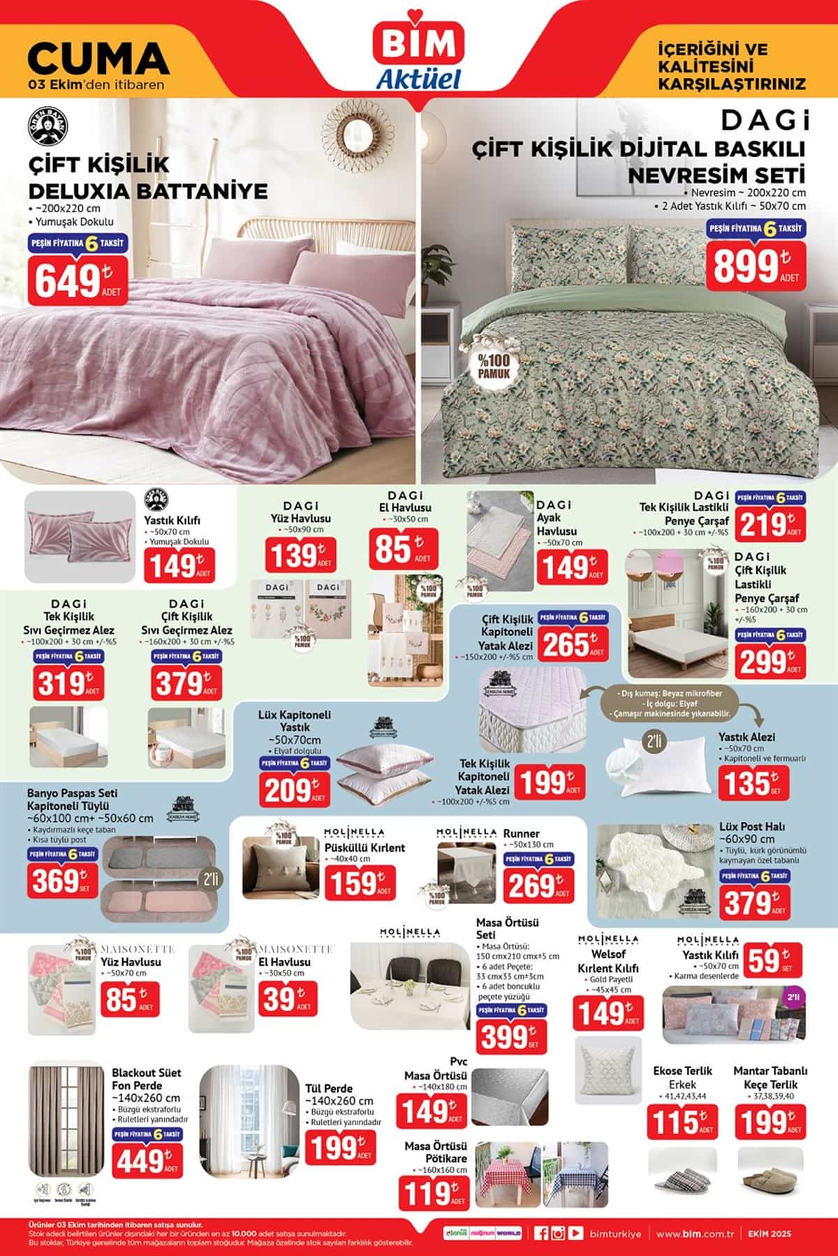 Bim aktuel 3 ekim 2025
