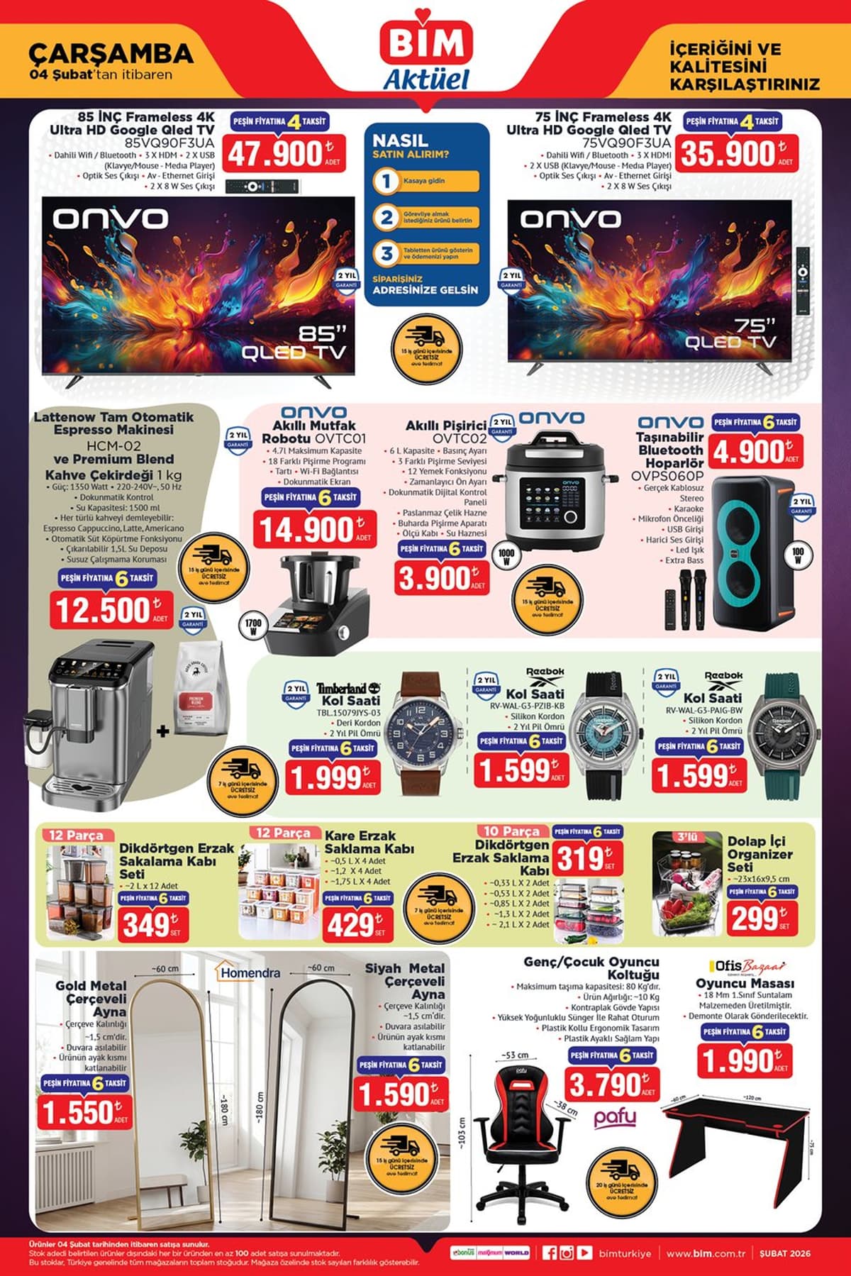 Bim katalog 3 subat 2026