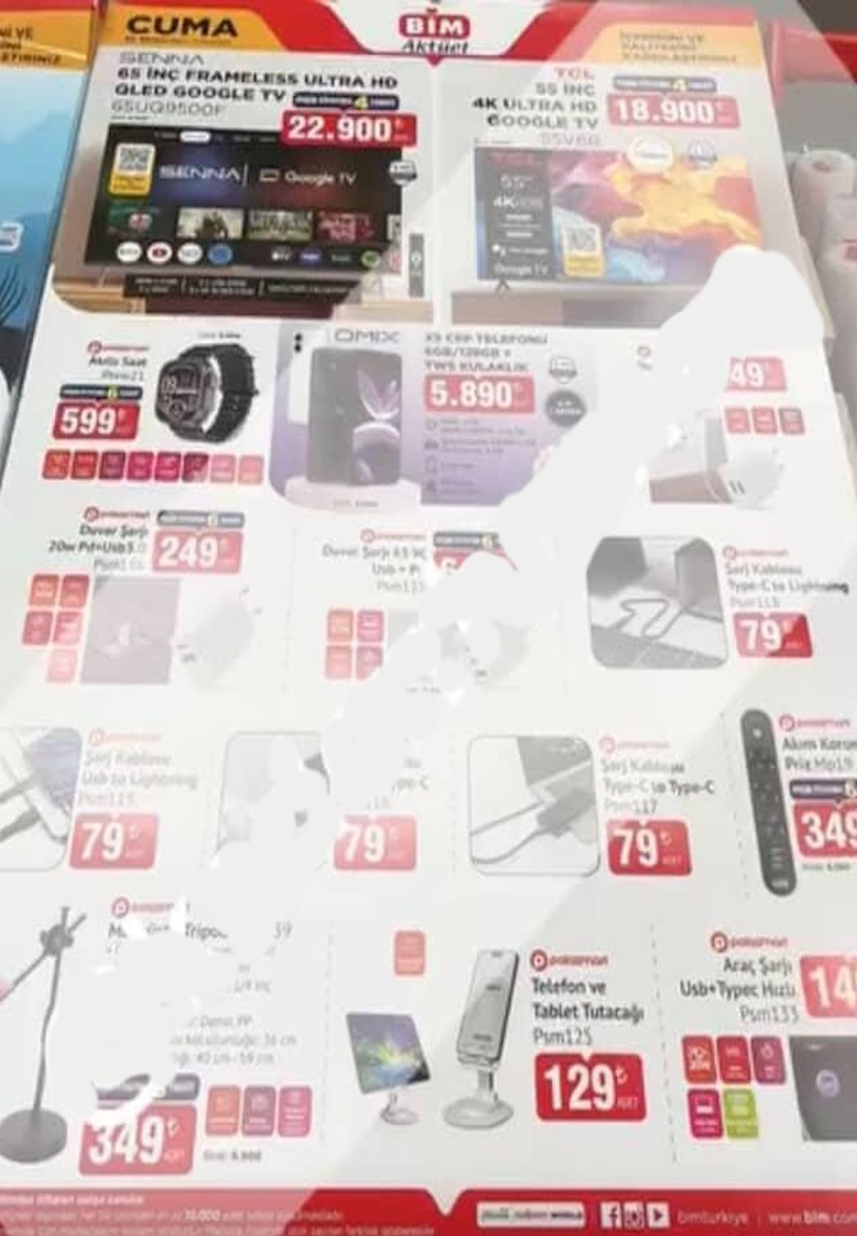 Bim 10 ekim 2025 aktuel urunler