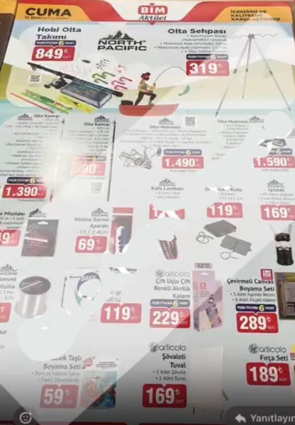 Bim katalog 10 ekim 2025