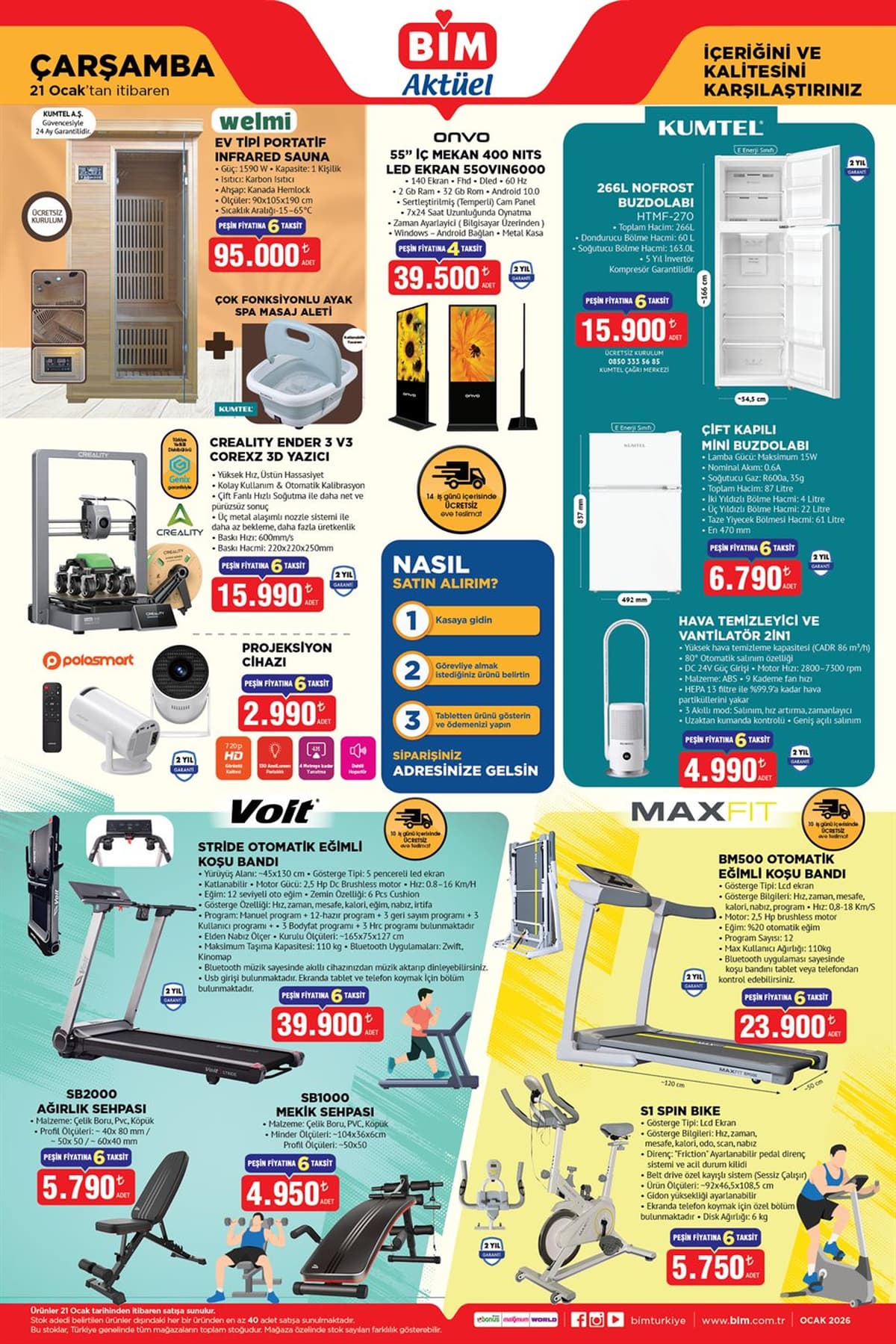 Bim katalog 20 ocak 2026