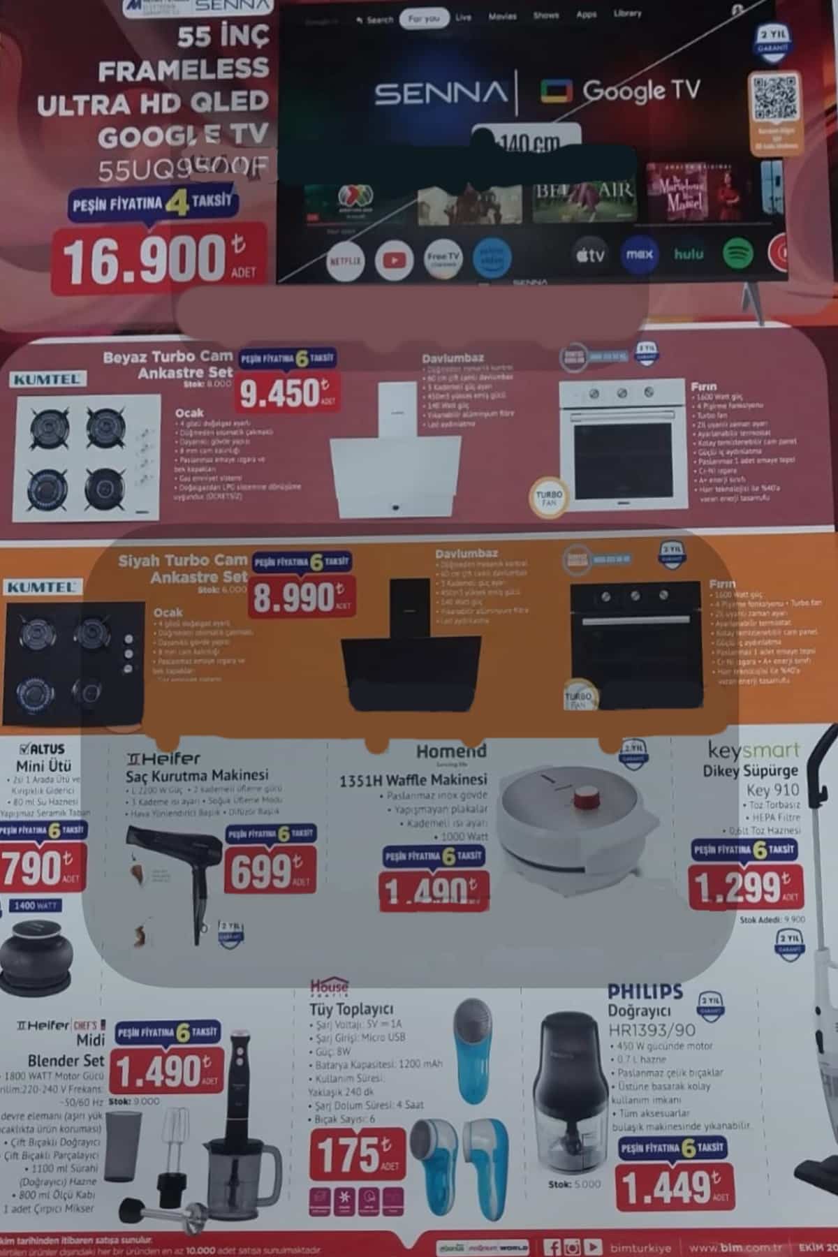 Bim 24 ekmim 2025 aktuel urunler