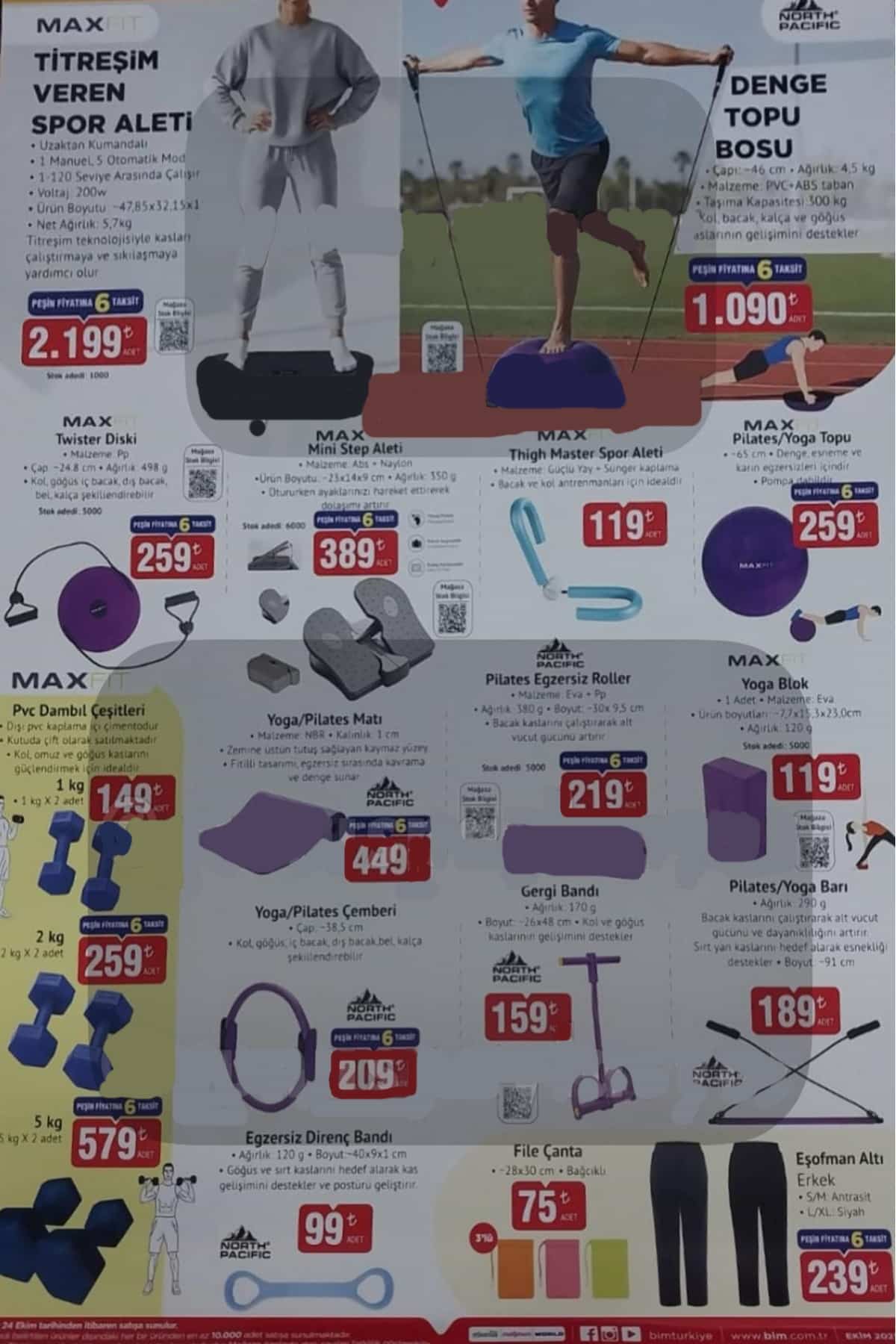Bim katalog 24 ekim 2025