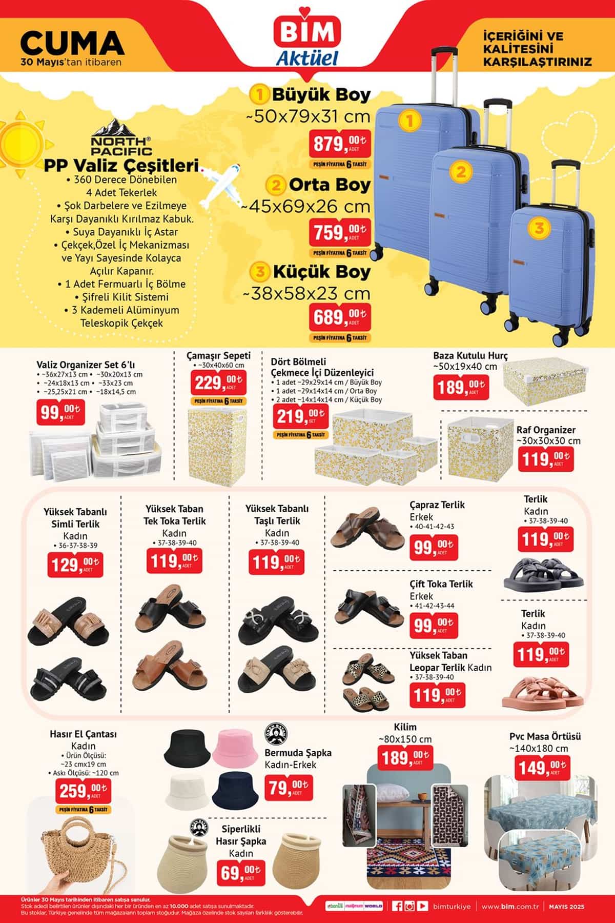 Bim katalog 30 mayis 2025