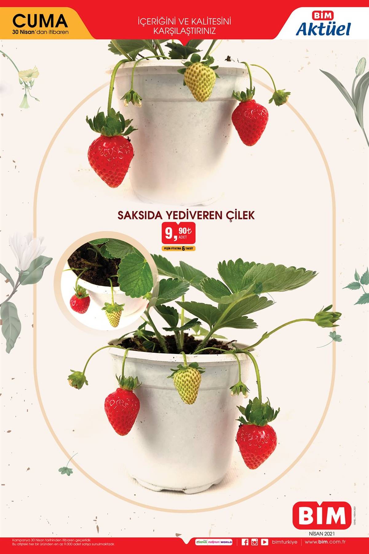 30 nisan bim aktüel katalogu