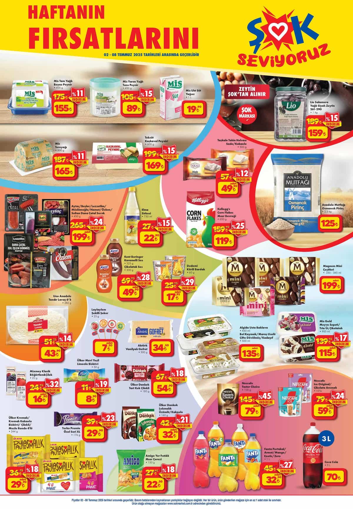 Sok katalog 2 temmuz 2025