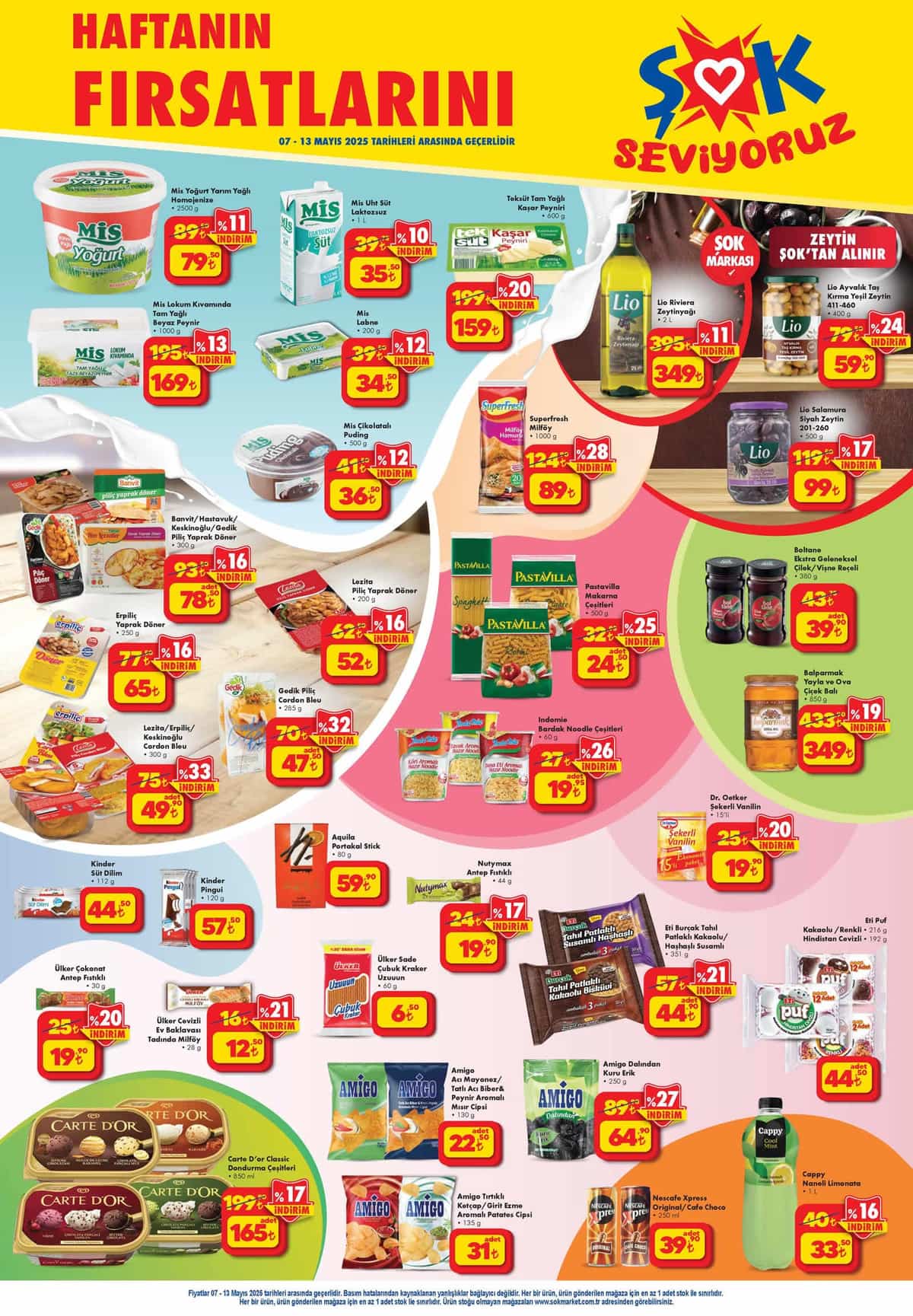 Sok katalog 7 mayis 2025