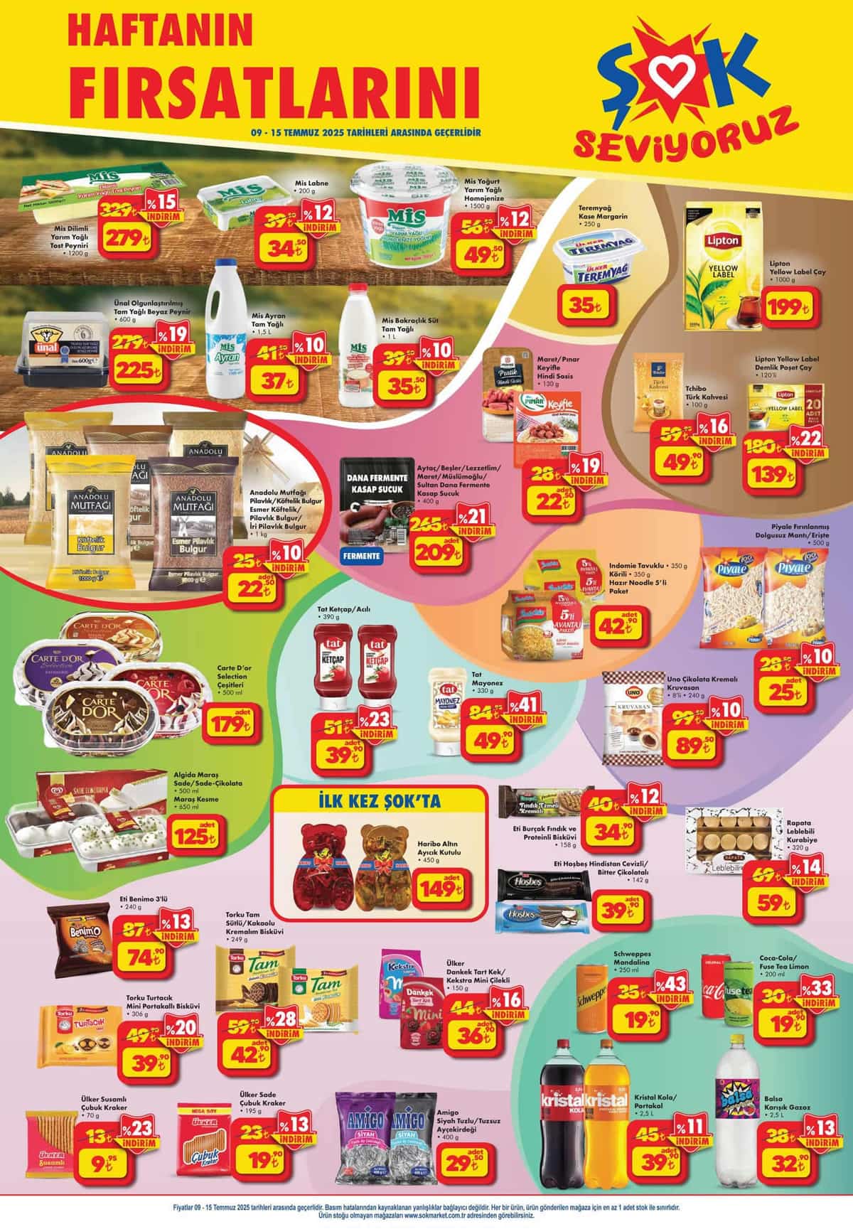 Sok aktuel 9 temmuz 2025