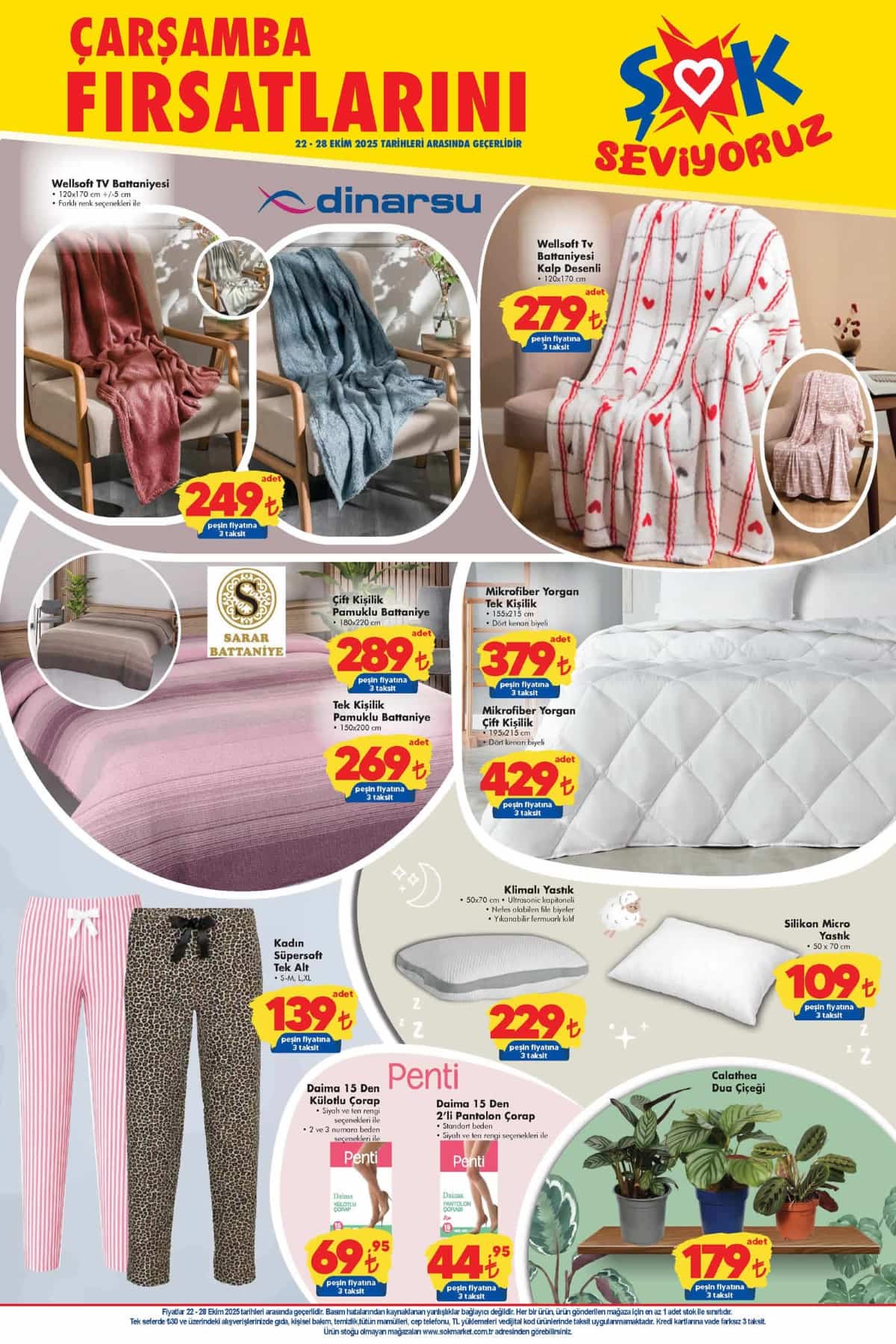 Sok katalog 22 ekim 2025