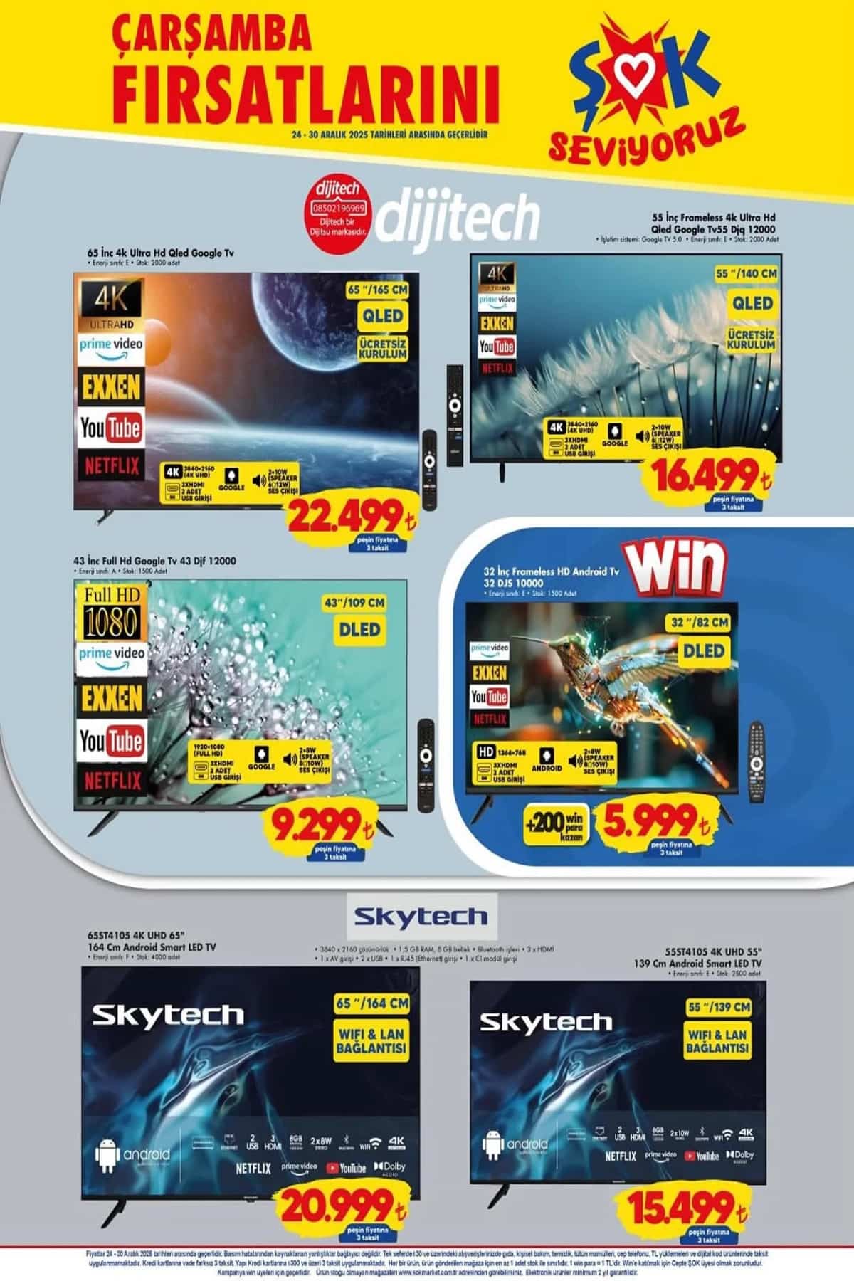 Sok 24 aralik 2025 aktuel urunler