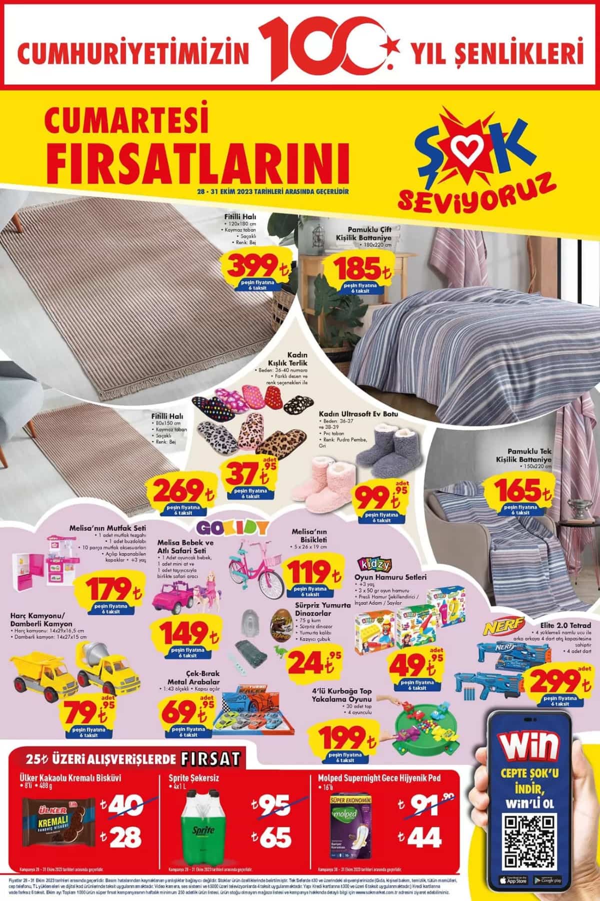 sok 28 ekim 2023 aktuel urunler