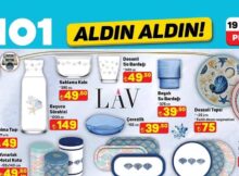 A101 19 haziran 2025 katalogu-13